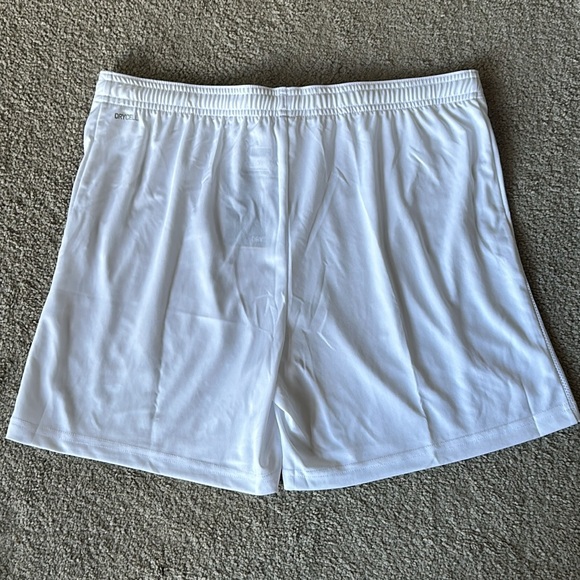 🔥Puma Women’s TeamGoal 23 Knit Shorts in White! - Picture 2 of 9
